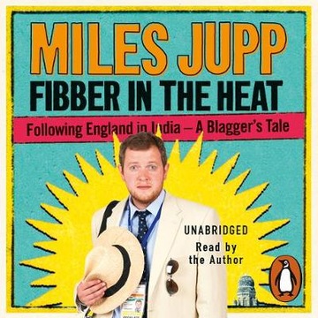 Fibber in the Heat - Jupp, Miles AUDIOBOOK