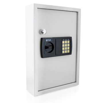 Sejf Skrytka na 48x Klucze Elektroniczny + breloki