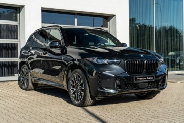 BMW X5 G05 SUV Facelifting 3.0 30d 298KM 2026 BMW X5 xDrive30d Dostępny od ręki!, zdjęcie 6