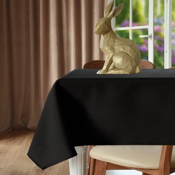 МАТОВАЯ ГЛАДКАЯ СКАТЕРТЬ 140х220 ТОЛЩАЯ СТОЛОВАЯ ДОРОЖКА