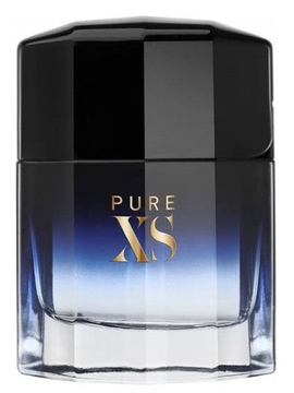 PACO RABANNE PURE XS 100ML EAU DE TOILETTE