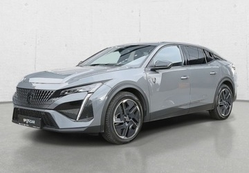Peugeot 408 2025 Peugeot 408 GT Hybryda 145 KM Najbogatszy Gwarancja jak nowy RIA FV23 1.2