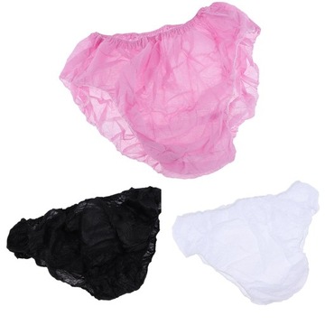 250 / set Disposable Straight Nonwovens