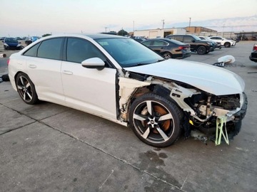 Audi A6 C8 2021 Audi a6 Premium 2021 3.0l 3.0 Benzyna 335KM, zdjęcie 4