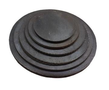 ПОДСТАВКА СТАЛЬНАЯ, МАРКА В СБОРЕ, размер 4 мм