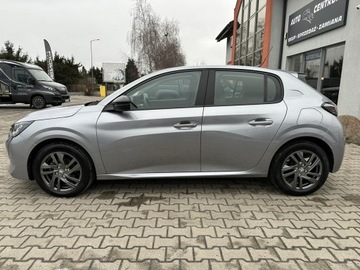 Peugeot 208 II Hatchback 1.2 PureTech 75KM 2022 Peugeot 208 Navi*Zrejestrowany*Tylko 14800km, zdjęcie 7