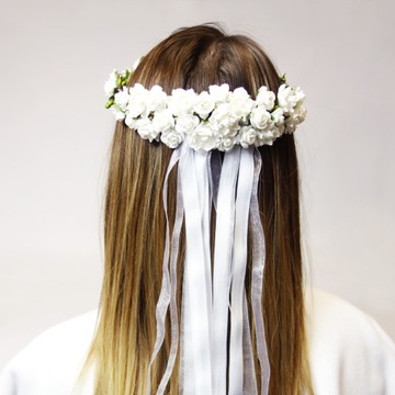 НАБОР ДЛЯ ПРИЧАСТИЯ - СУМКА СУМКА + ВЕНОК