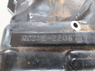 KARTERY BLOK SILNIKA+TŁOKI HONDA VF700 MAGNA RC21E