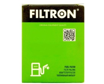 FILTRON ФИЛЬТР ТОПЛИВА 