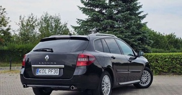 Renault Laguna III Grandtour 2.0 dCi 130KM 2011 Renault Laguna III 2.0 DCi 130 kM Dynamique/SALON POLSKA, zdjęcie 8