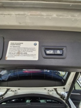 BMW X1 F48 2018 BMW X1 245KM xDrive biała perła, zdjęcie 8