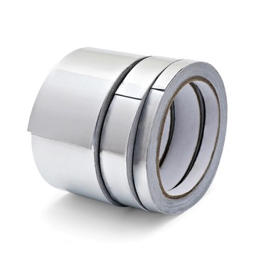 Taśma przewodząca aluminiowa EKRANUJĄCA 20mm/5m