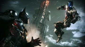 Batman: Arkham Knight Premium Edition (ПК) | RU | ПАРОВОЙ КЛЮЧ
