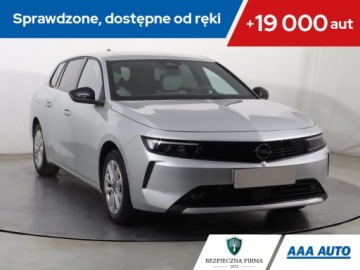 Opel Astra L Sports Tourer 1.2 Turbo 130KM 2024 Opel Astra 1.2 Turbo, Salon Polska, 1. Właściciel