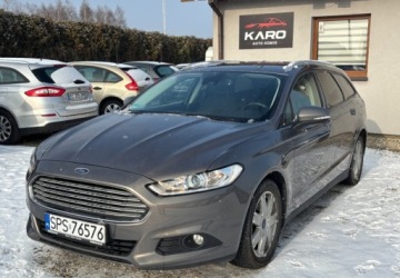 Ford Mondeo IV Kombi 1.6 Duratorq TDCi 115KM 2014 Ford Mondeo 2014 r. 1.6 Diesel 116KM, zdjęcie 1