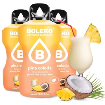 Bolero Sticks 1 sasz. | Pinacolada Pina Colada Ananas Kokos