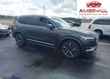 Volvo XC90 II 2023 Volvo XC 90 B6 Plus 2023 2.0l 2.0 Benzyna 295KM