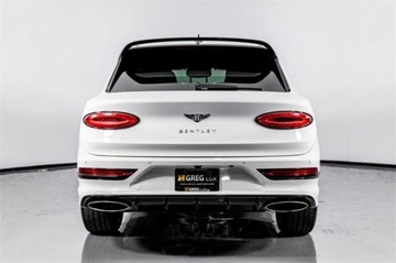 Bentley Bentayga 2022 Bentley Bentayga Speed 2022 6.0l 6.0 Benzyna 626KM, zdjęcie 5
