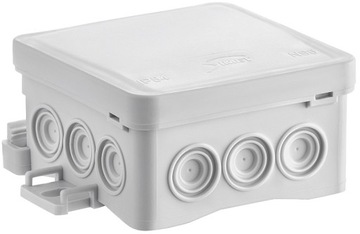 Puszka instalacyjna IP54 naścienna SIMET NS5