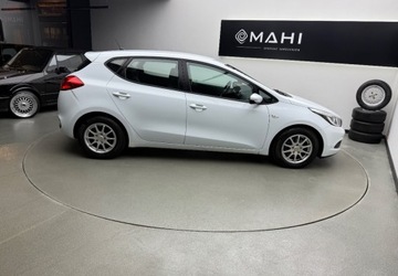 Kia Ceed II Hatchback 5d 1.4 DOHC 100KM 2012 Kia Ceed Navi Klima Alu Raty gwarancja Zamiana 1.4 Benzyna 100KM, zdjęcie 10