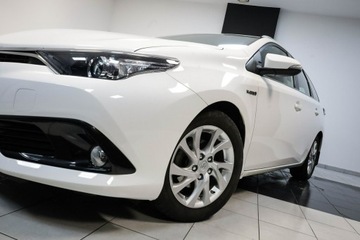 Toyota Auris II 2017 Toyota Auris 1.8 Hybryda+Gaz*Salon Polska*Vat23%, zdjęcie 3