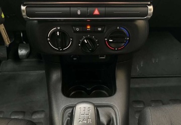 Citroen C3 III Hatchback Facelifting 1.2 PureTech 83KM 2020 Citroen C3 Citroen C3 1.2 PureTech Live 1.2 Benzyna 83KM, zdjęcie 25