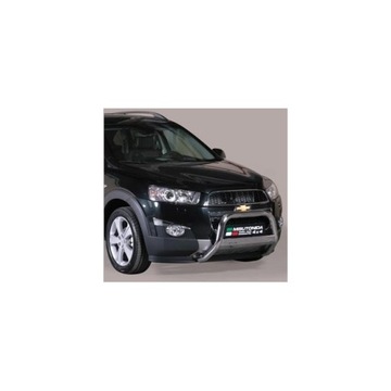 CHEVROLET CAPTIVA 2006-2010 OCHRANNÝ RÁM HOMOLOGACE EU