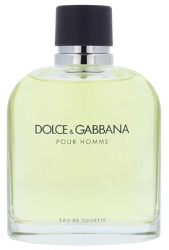 DOLCE GABBANA POUR HOMME EDT 200ml SPRAY
