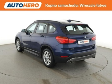 BMW X1 F48 Crossover xDrive20d 190KM 2019 BMW X1 20d Automat xDrive Advantage Navi Tempomat, zdjęcie 3