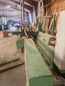 Ирионный обрезной станок