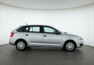 Skoda Rapid II Spaceback 1.2 TSI 90KM 2015 Skoda Rapid Spaceback 1.2 TSI, Salon Polska, zdjęcie 5