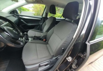 Skoda Octavia III Kombi 2.0 TDI CR DPF 150KM 2013 Skoda Octavia Skoda Octavia 2.0 TDI Green tec Elegance 2.0 Diesel 150KM, zdjęcie 10