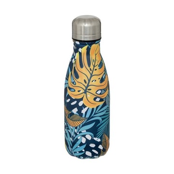 Butelka stalowa na wodę PARADISE termiczna 260ml stal nierdzewna bidon