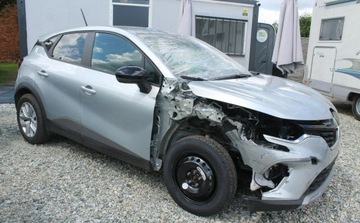 Renault Captur II Crossover Facelifting 1.0 TCe 90KM 2024 Renault Captur Benzyna 91KM, zdjęcie 7