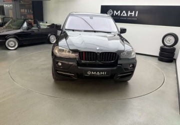 BMW X5 E70 SUV 3.0 d 235KM 2007 BMW X5 Alu Klima Navi Kamera Zamiana Raty Gwarancja 3.0 Diesel 235KM, zdjęcie 14