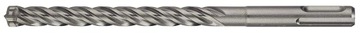 Wiertło udarowe 4-ostrzowe SDS Plus 5,5x115mm LUNA