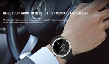 МУЖСКИЕ СМАРТЧАСЫ PACIFIC 26-4 – ЗВОНКИ