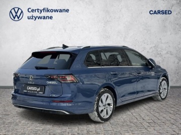 Volkswagen Golf VIII 2025 Volkswagen Golf Variant 1.5 eTSI 150KM Pakiet Ligh, zdjęcie 4