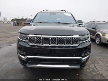 Jeep Wagoneer II 2022 Jeep Wagoneer Grand Series III 2022 6.4l 6.4 Benzyna 471KM, zdjęcie 7