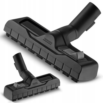 УНИВЕРСАЛЬНАЯ НАСОСКА ДЛЯ ПЫЛЕСОСА KARCHER, ЧЕРНАЯ