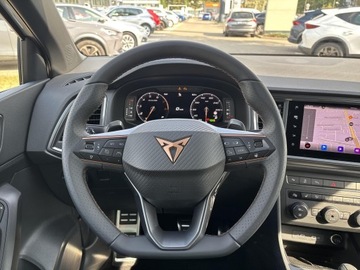 Cupra Ateca Crossover Facelifting 1.5 TSI 150KM 2025 Cupra Ateca 1.5 TSI 150 KM 7-biegowa automatyczna, zdjęcie 17