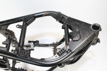 SUZUKI GSF 1250 N BANDIT РАМНАЯ ДОКУМЕНТАЦИЯ 2011 ГОДА