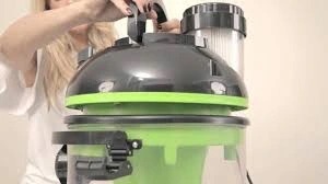 Роликовый губчатый фильтр Welmax Turbo Power Cleaner