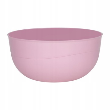 HOGA 1006 MISECZKA różowa 0,7 Z POKRYWKĄ