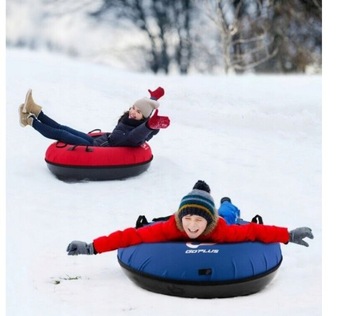 Надувные санки, горка для детей и взрослых.