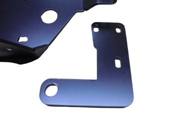 Пластина на лебедку Suzuki Jimny