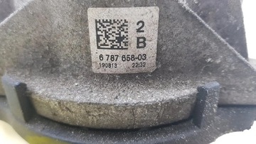 BMW 3 F30 F35 F31 2013 PODPĚRY I SVĚTLO