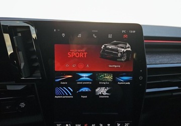 Renault Austral 1.3 Mild Hybrid 158KM 2023 Renault Austral SalonPL 1WL. Gwar. Panorama Podgrzewana Szyba Grupa Adamow, zdjęcie 22