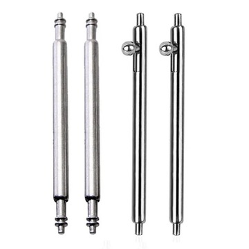 4 SZT TELESKOPY QUICK PIN I ZWYKŁE 12, 14, 16, 18, 19, 20, 21, 22, 23, 24