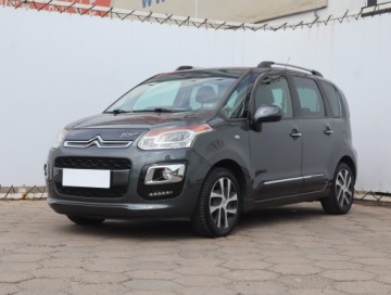Citroen C3 Picasso 1.2 PureTech 110KM 2015 Citroen C3 Picasso 1.2 PureTech, Salon Polska, zdjęcie 1